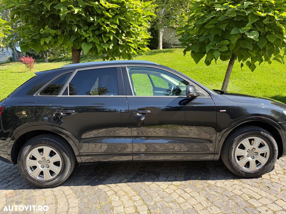 Audi Q3 2.0 TDI Quattro Stronic - 5