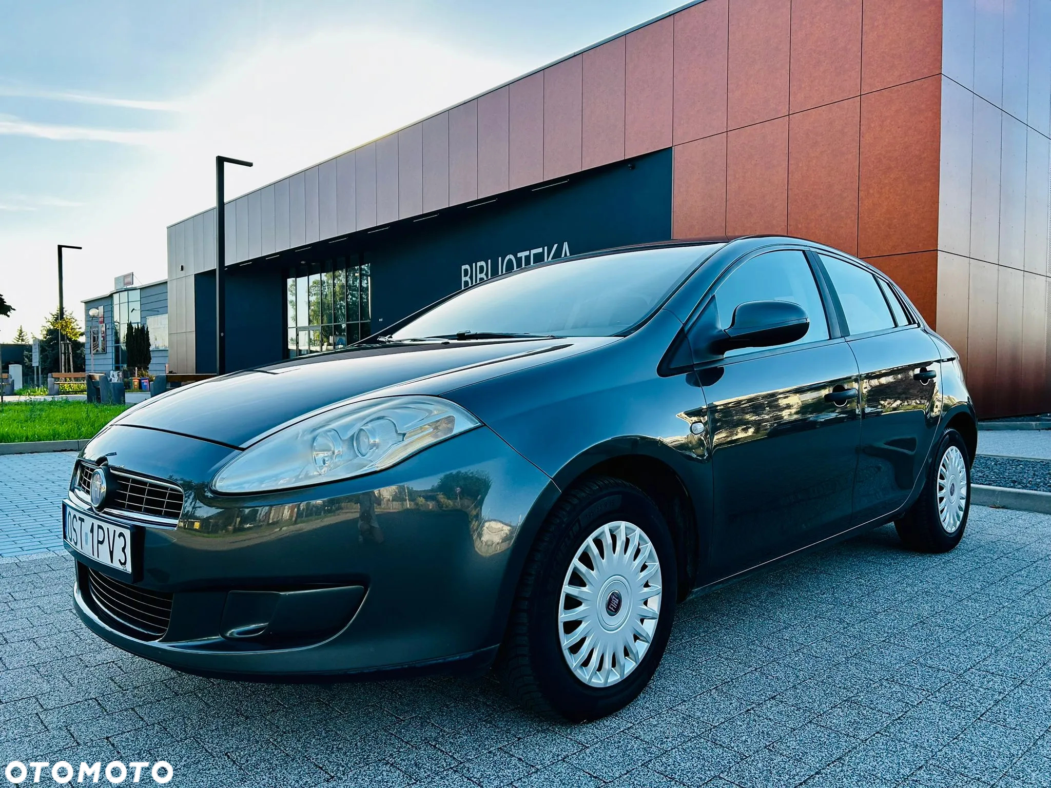Fiat Bravo 1.4 16V Active - 3