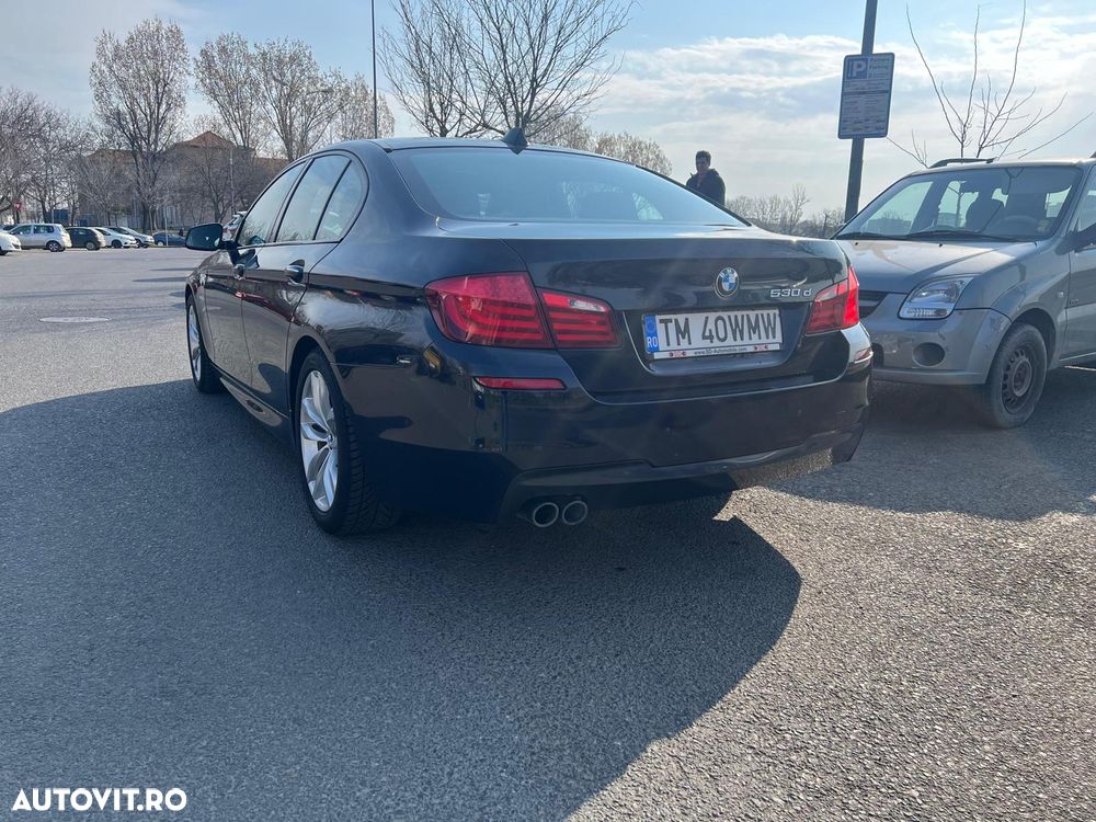 BMW Seria 5 530d - 6