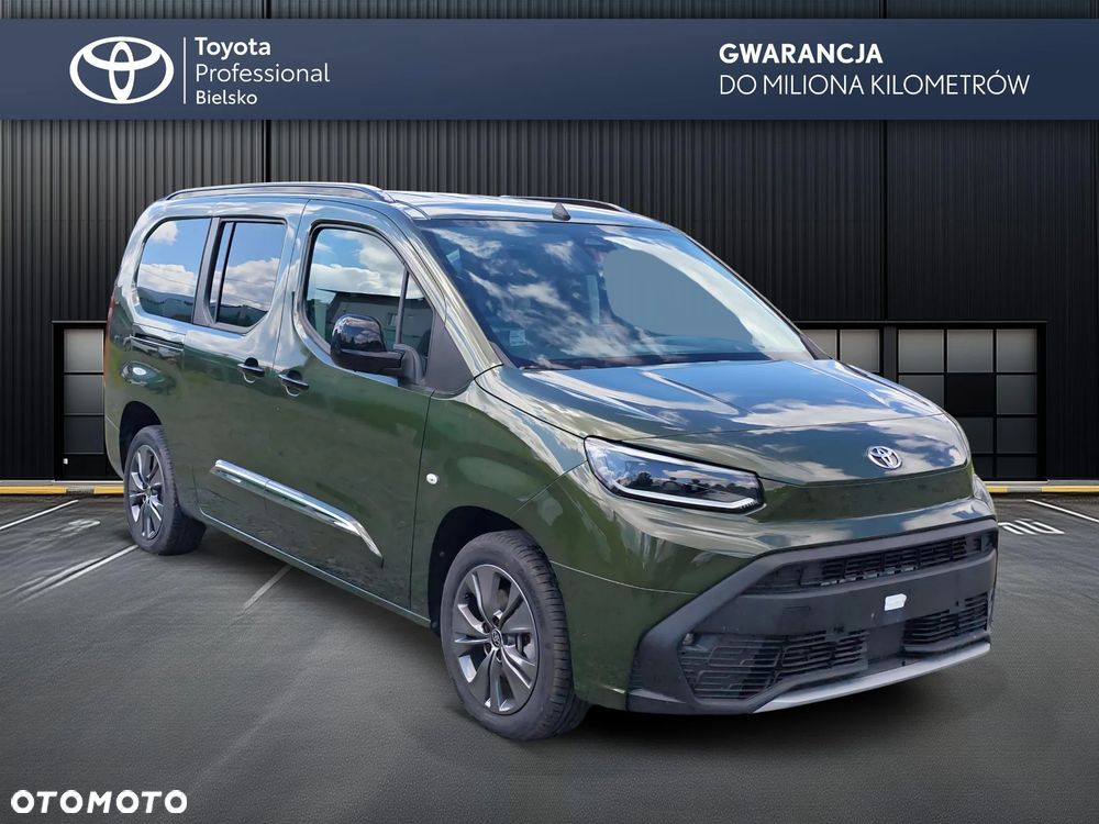 Toyota Proace City Verso Long 1.5 D-4D Family - 2