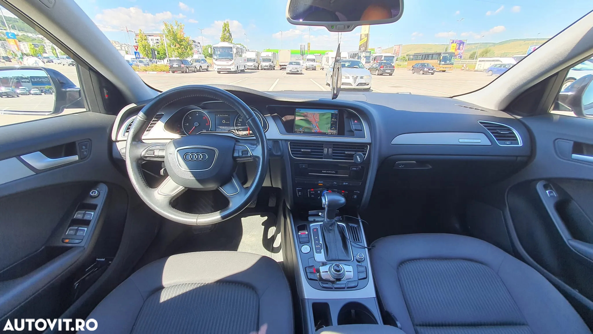 Audi A4 Avant 2.0 TDI quattro Stronic - 13