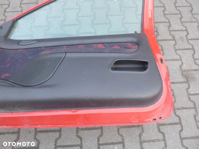 DRZWI PRAWY PRZÓD PRAWE PRZEDNIE PEUGEOT 206 EKB 3D KOMPLETNE - 5