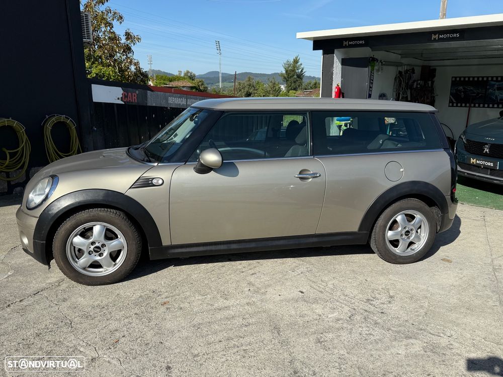 MINI Clubman Cooper D - 26