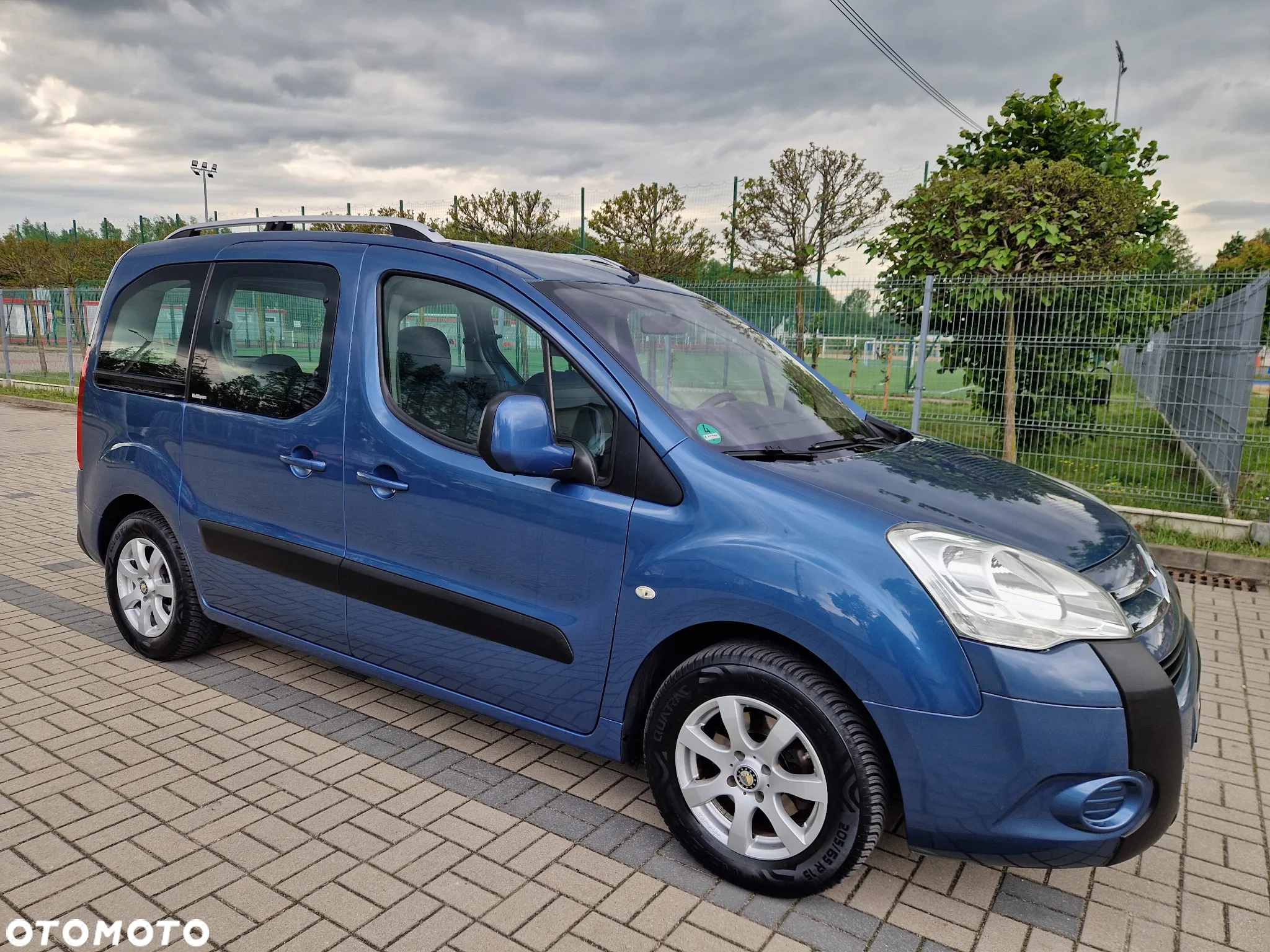 Citroën Berlingo 1.6 16V Multispace - 12