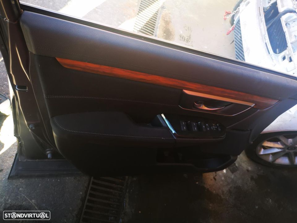 HONDA CRV / CR-V PORTA FRENTE ESQUERDA - PF519 - 5