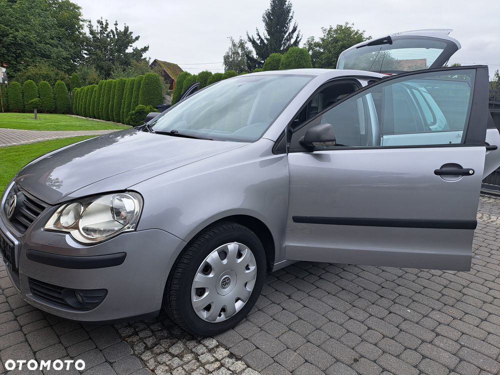 Volkswagen Polo 1.4 Tour Edition - 34