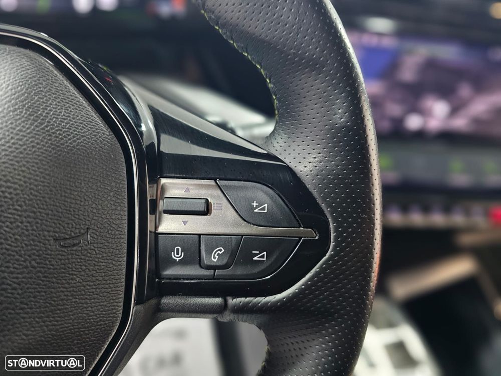 Peugeot 308 1.2 PureTech GT Line EAT8 - 16