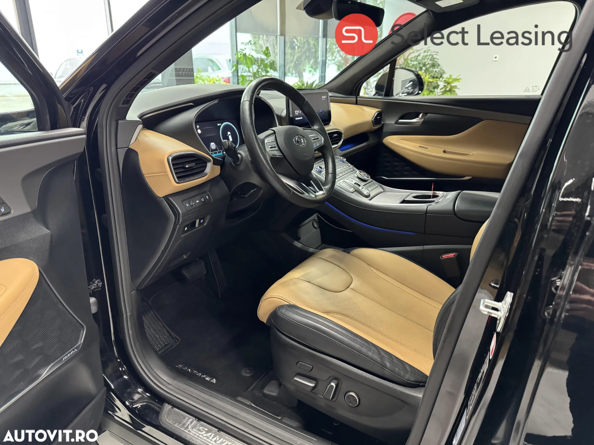 Hyundai Santa Fe 1.6 Plugin-Hybrid 4WD Signature - 5