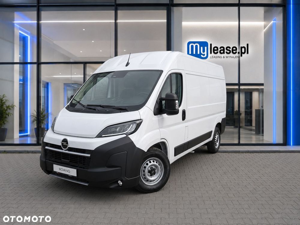 Opel MOVANO - 2