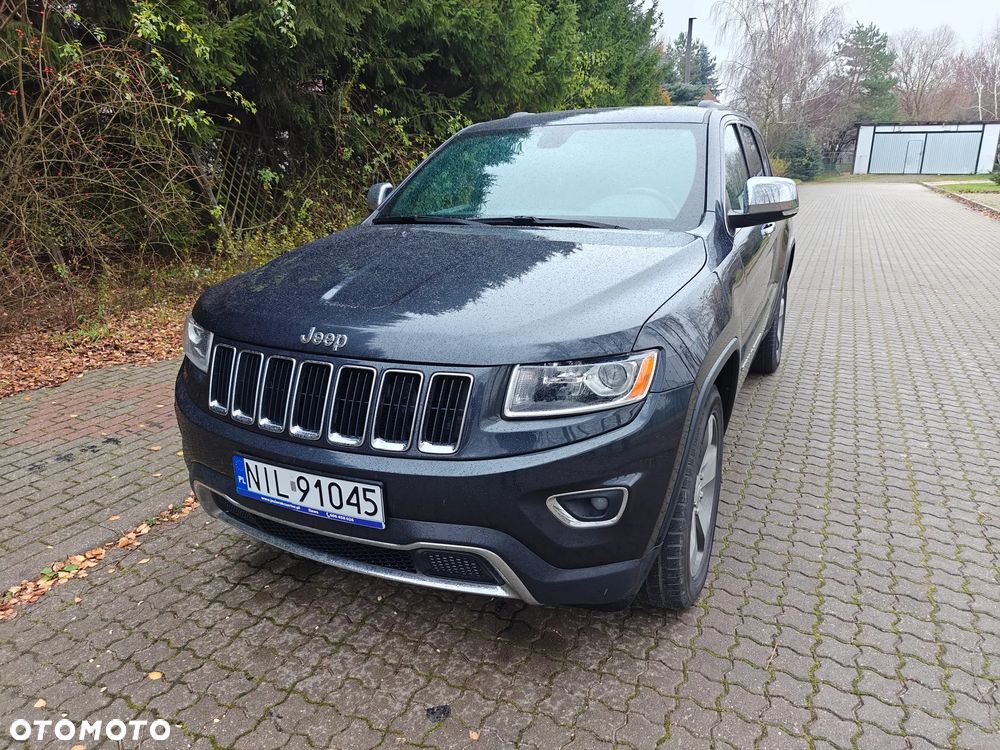Jeep Grand Cherokee 3.6 V6 Limited - 19