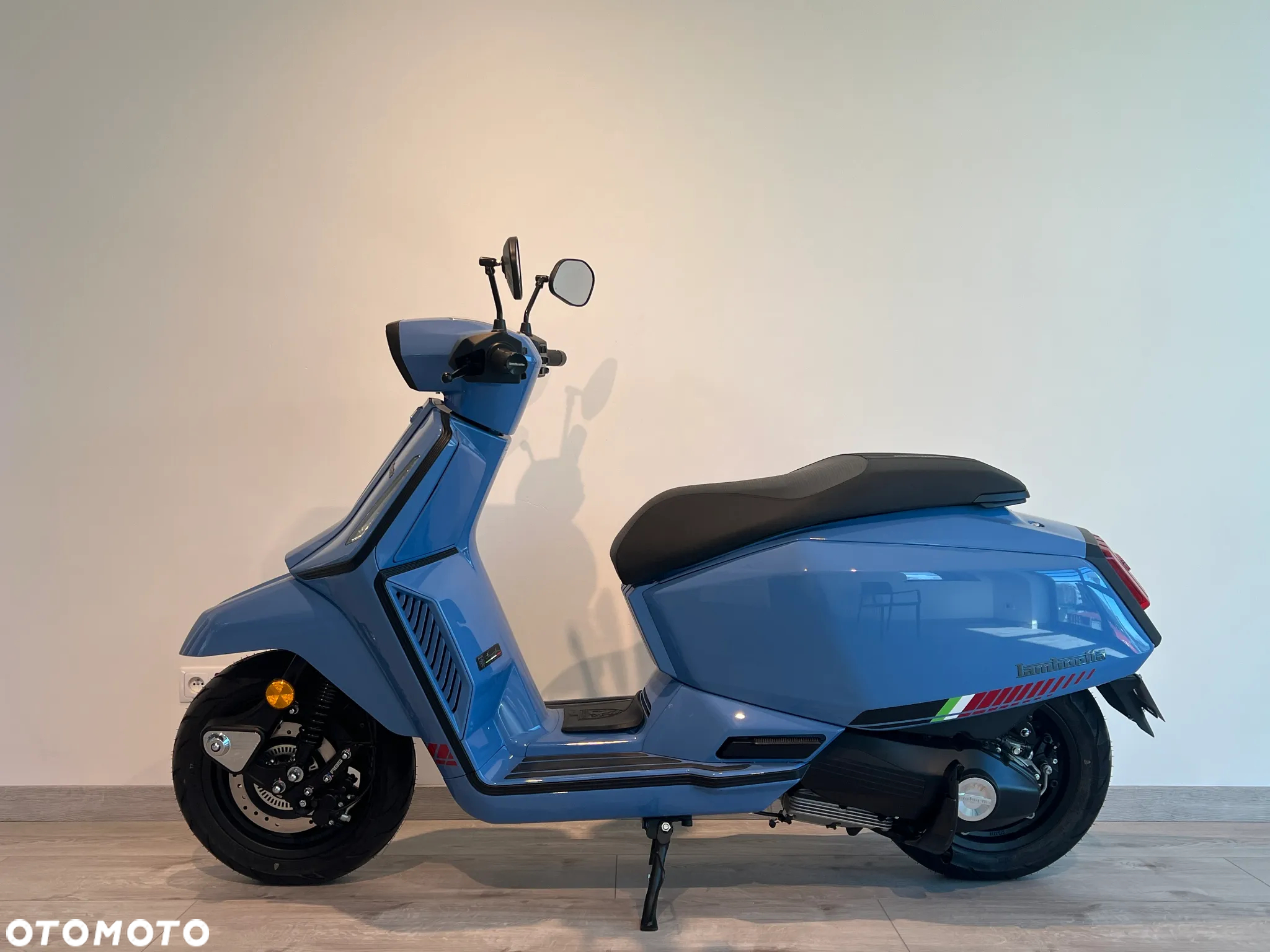 Lambretta Inny - 4
