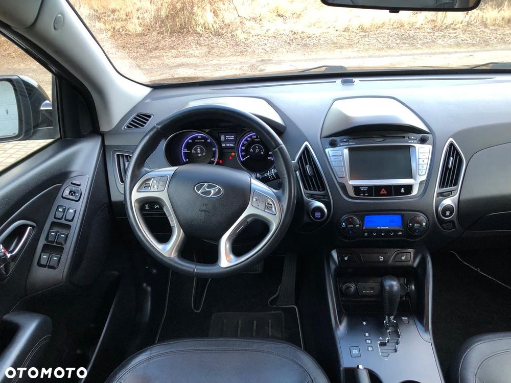 Hyundai ix35 2.0 CRDi 4WD Automatik Style - 8