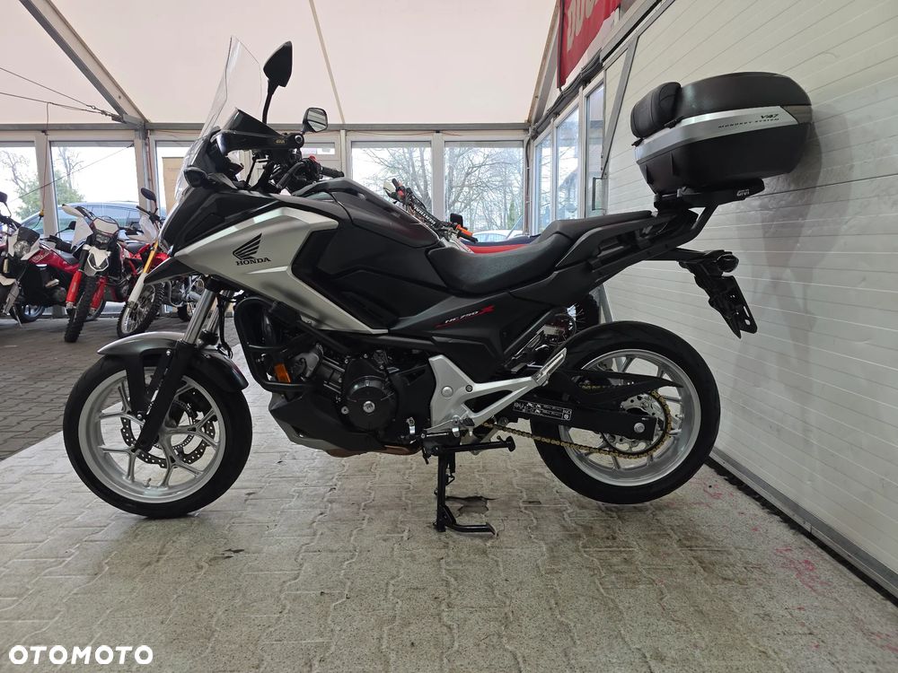 Honda NC - 7