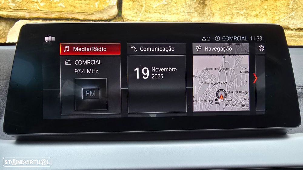 BMW X2 18 d sDrive Auto Advantage - 32