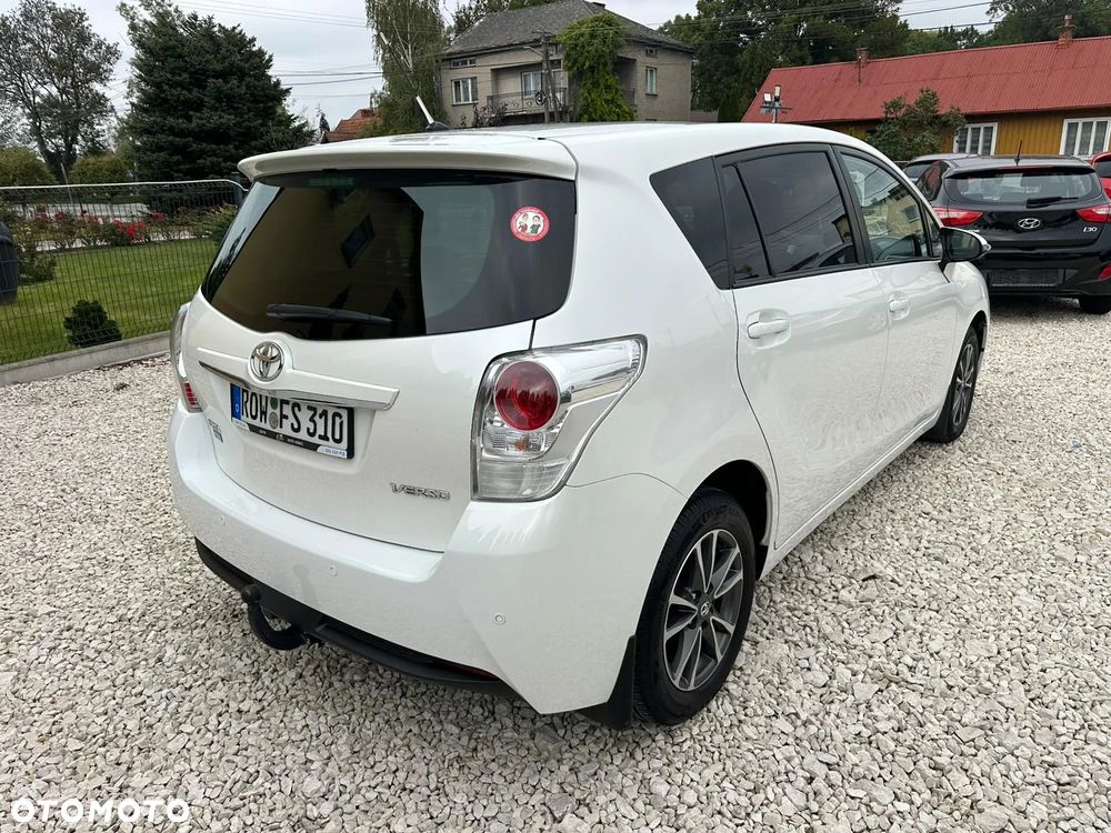 Toyota Verso 1.8 5-Sitzer Executive - 4