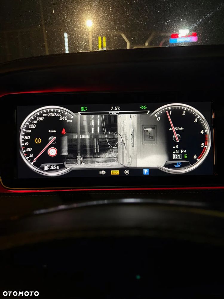 Mercedes-Benz Klasa S 350 BlueTEC L 7G-TRONIC Edition 1 - 29