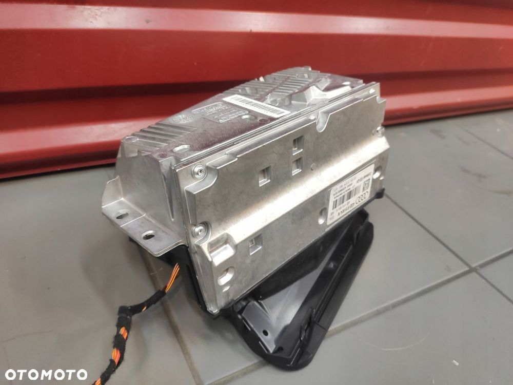 AUDI A7 4G 4G8 WYŚWIETLACZ HeadUp RZUTNIK HUD 4G8919604 UK ORYGINAŁ - 6