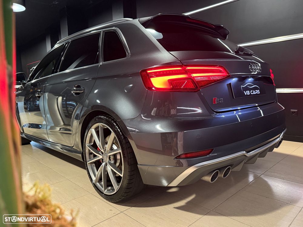 Audi S3 Sportback 2.0 TFSi quattro S tronic - 6