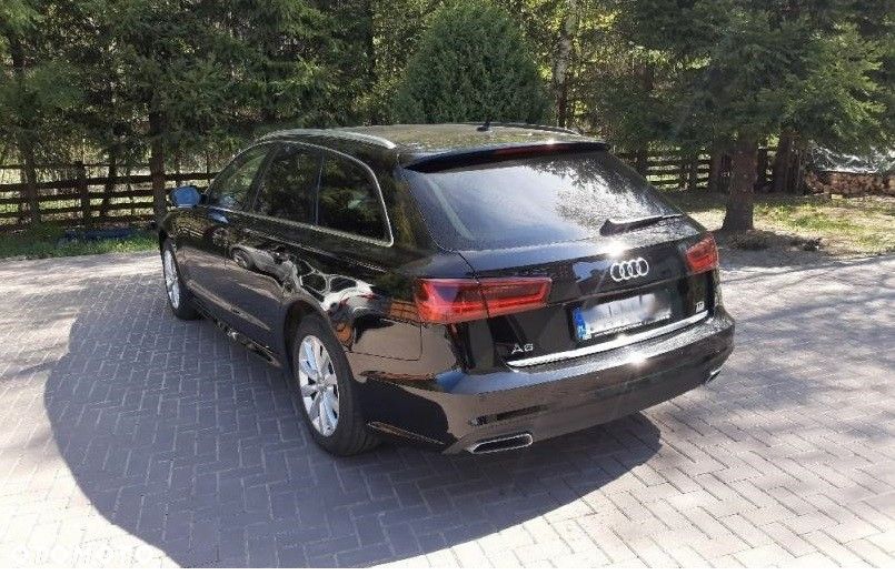 Audi A6 Avant 2.0 TDI ultra S tronic - 3