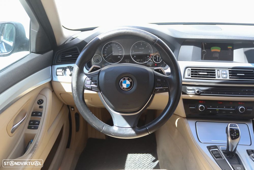 BMW 520 d Auto - 9