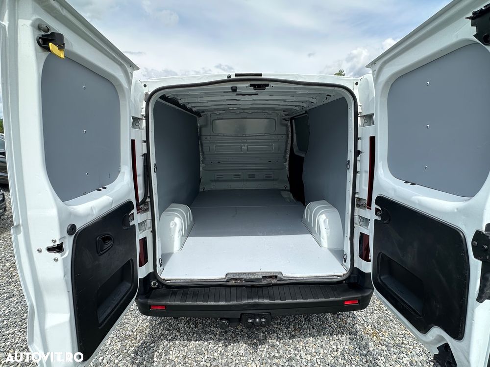 Renault Trafic L2H1 - 19