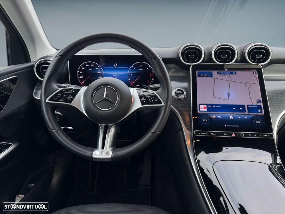 Mercedes-Benz GLC 220 d 4Matic - 13