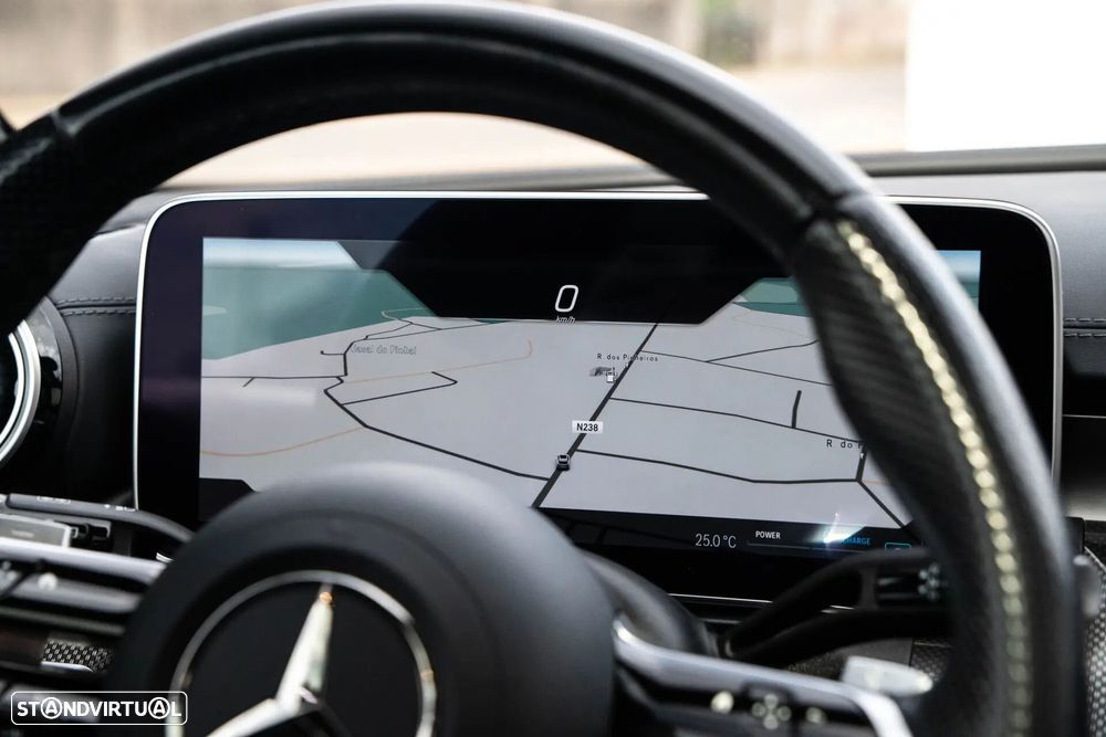 Mercedes-Benz C 300 d AMG Line - 22