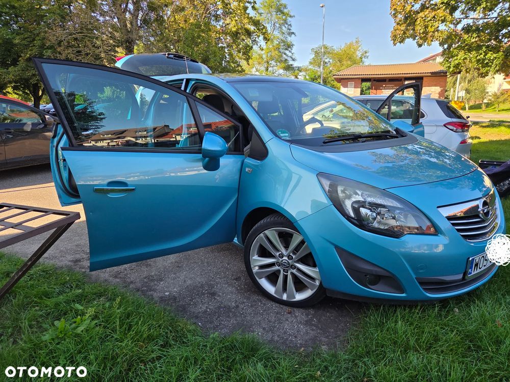Opel Meriva 1.4 T Edition 150 - 9