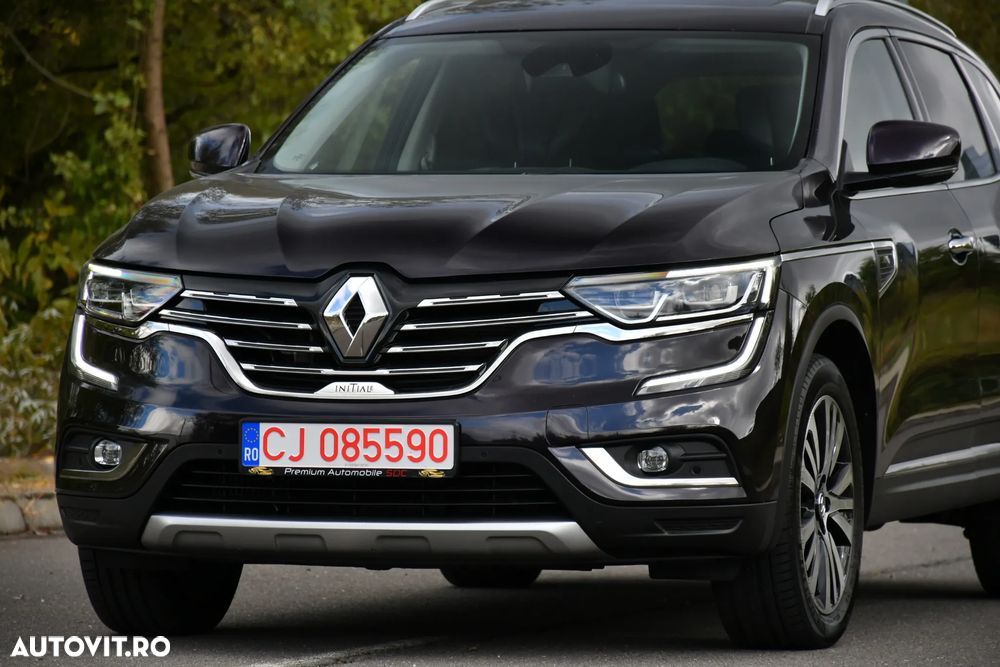 Renault Koleos ENERGY dCi 175 X-tronic 4WD INITIALE PARIS - 12
