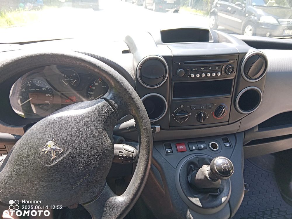 Peugeot Partner - 12
