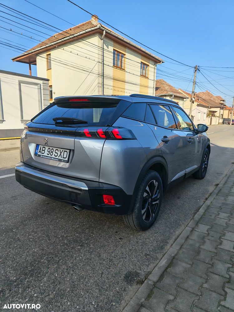 Peugeot 2008 BlueHDi 130 EAT8 Allure - 20