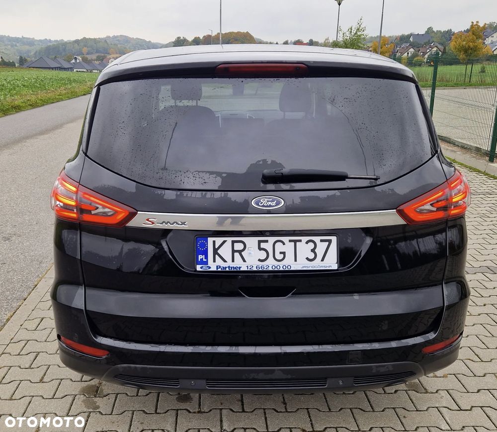 Ford S-Max 1.5 EcoBoost Titanium - 4