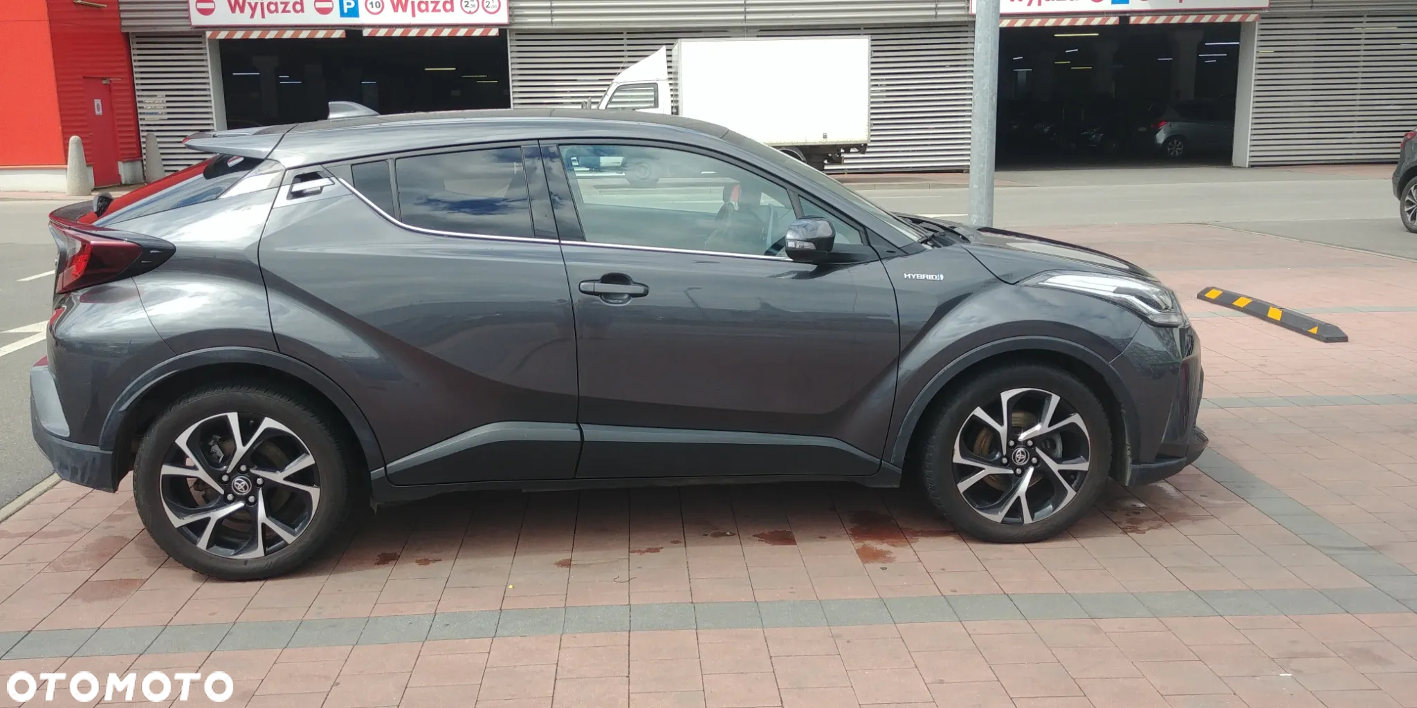 Toyota C-HR 1.8 Hybrid Style - 12