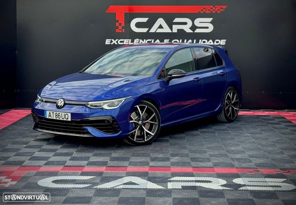 VW Golf 2.0 TSI R DSG - 2