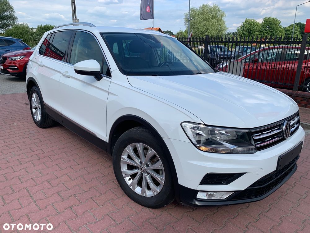 Volkswagen Tiguan 1.4 TSI (BlueMotion Technology) Comfortline - 3
