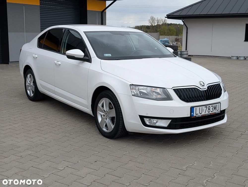 Skoda Octavia 1.6 TDI Style - 18
