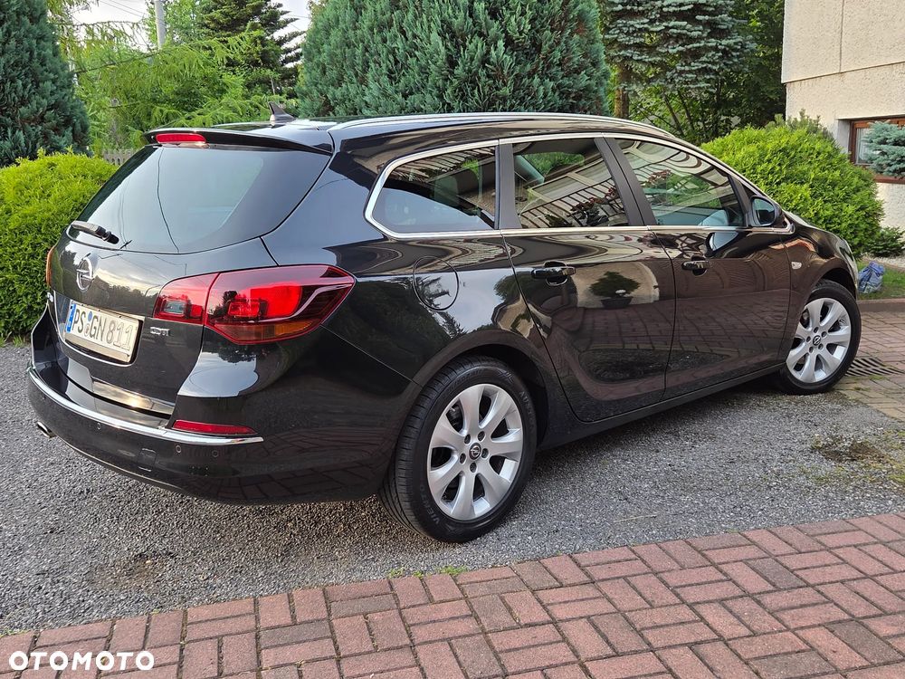 Opel Astra 2.0 CDTI DPF ecoFLEX SportsTourer Start/Stop Exklusiv - 20