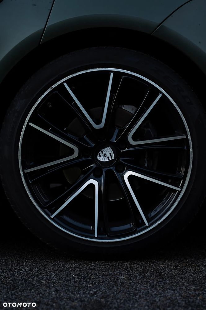 Porsche Panamera Standard - 6