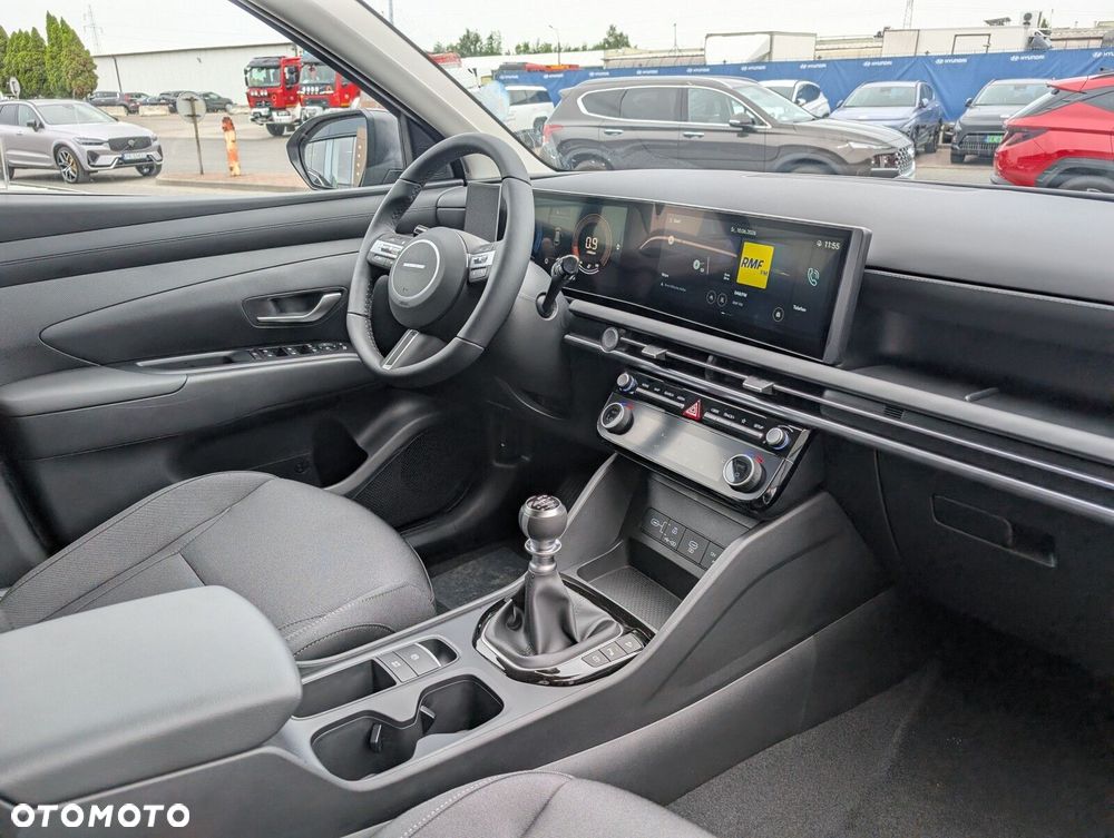 Hyundai Tucson 1.6 T-GDi Modern Plus 2WD - 19
