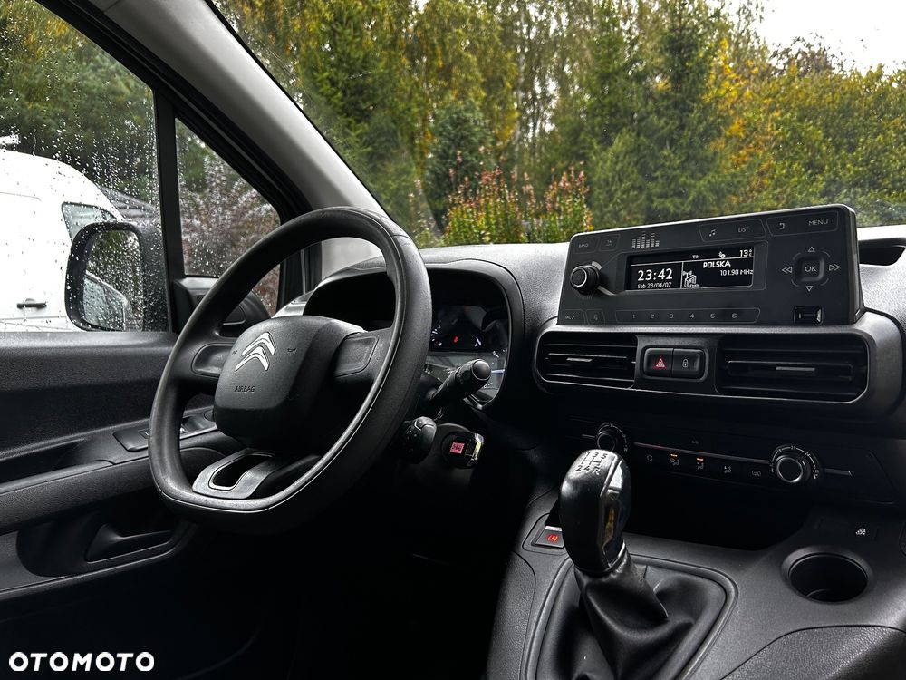 Citroën Berlingo - 21