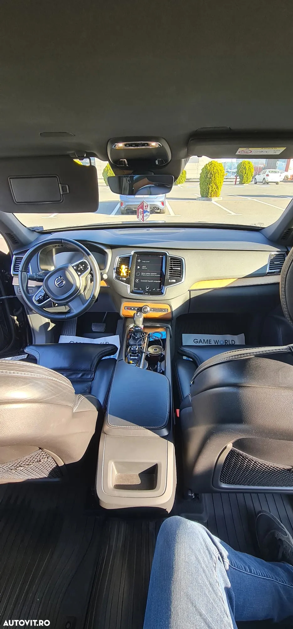 Volvo XC 90 D5 AWD Inscription - 18
