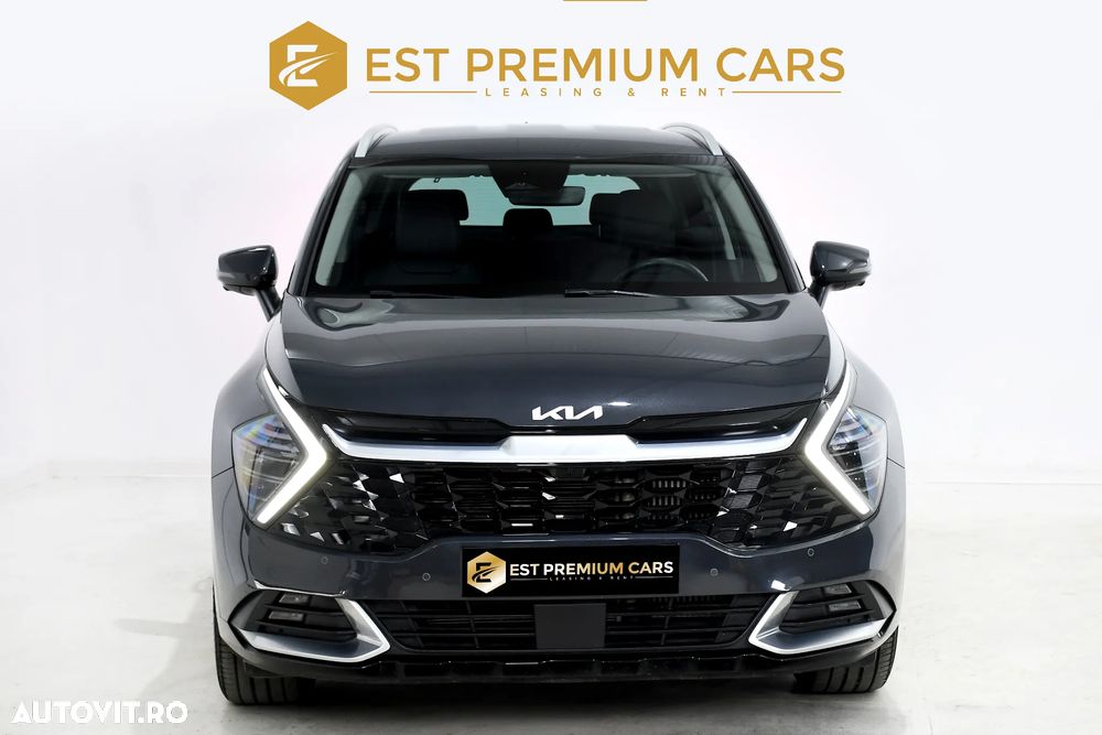 Kia Sportage 1.6 T-GDI 2WD Eco-Dynamics + (48V M-H) DCT Spirit - 3