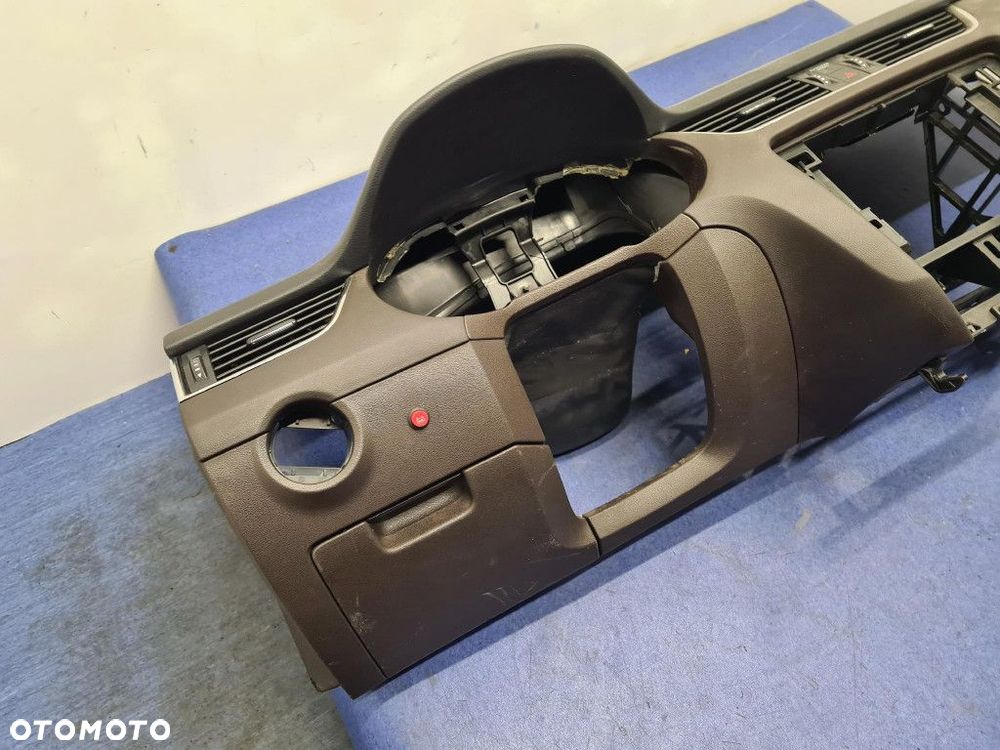 SKODA OCTAVIA III KOMBI SCOUT DESKA ROZDZIELCZA 5E1857007AC - 5