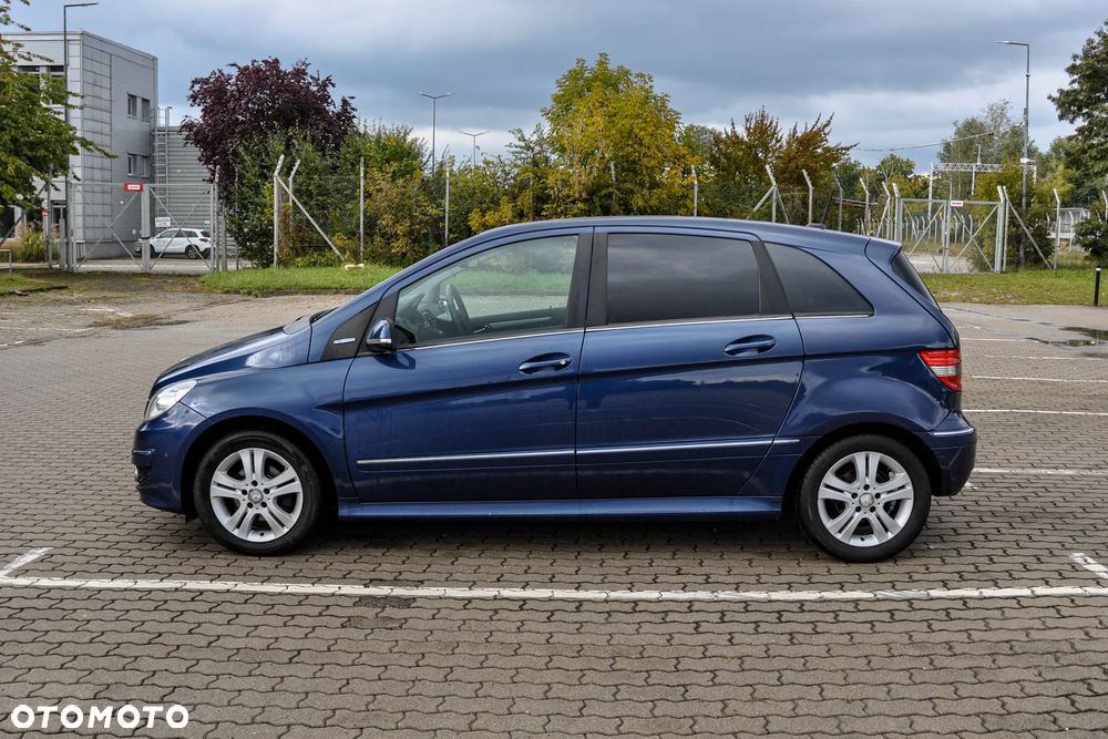 Mercedes-Benz Klasa B - 2