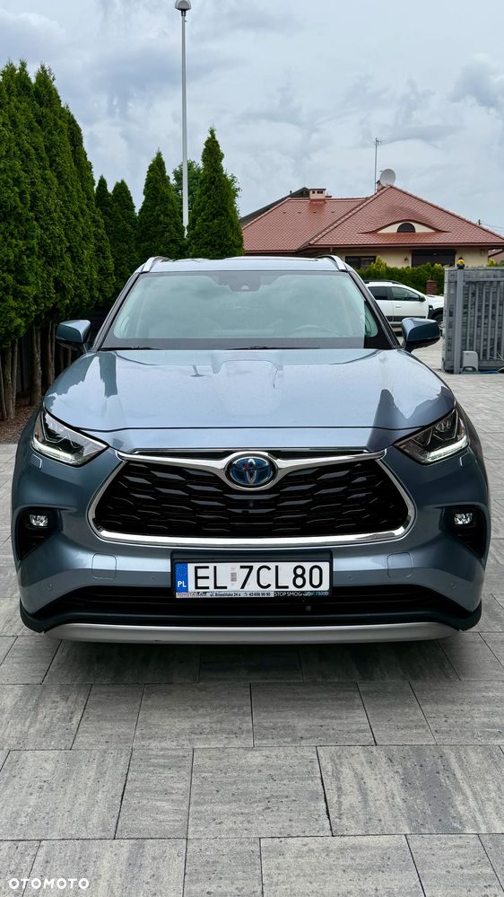 Toyota Highlander - 8