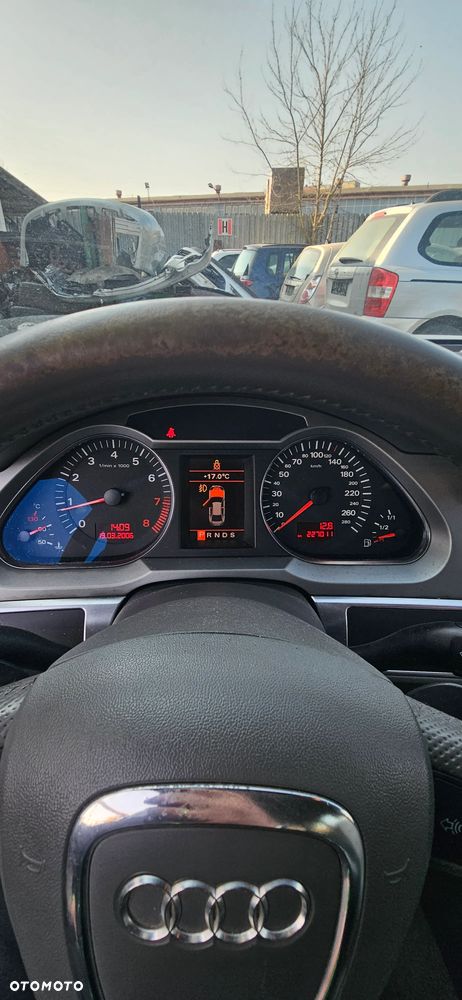 Audi a6 c6 2.0b 125kw 2006r części - 5