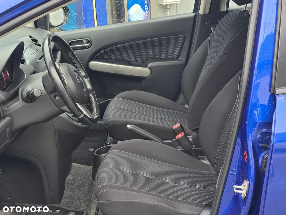 Mazda 2 1.4 CD Exclusive - 14