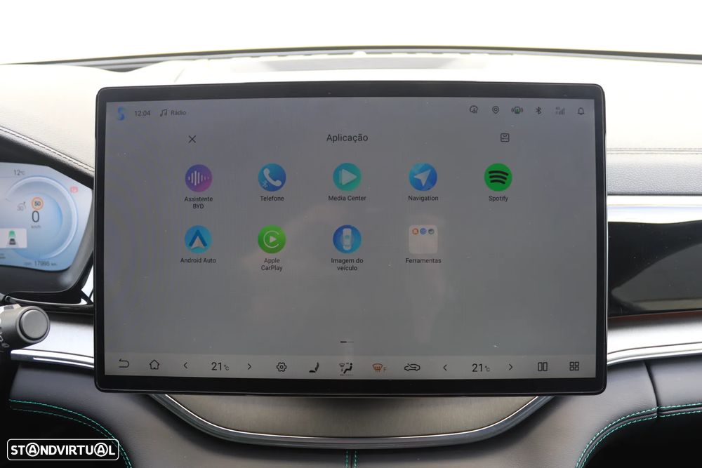 BYD Seal U 1.5 DM-i Comfort - 13