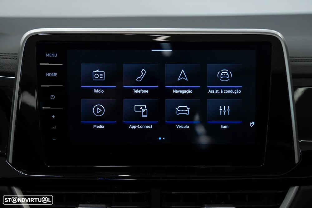 VW T-Roc 1.5 TSI R-Line DSG - 36