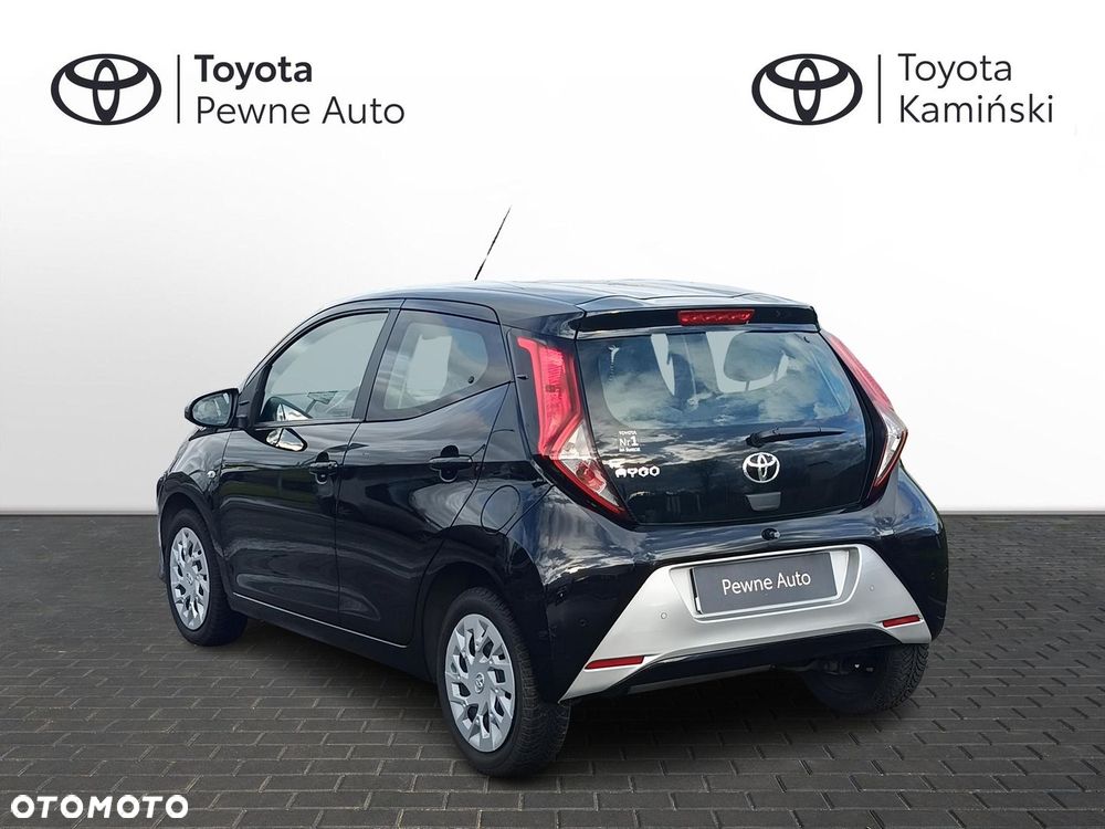 Toyota Aygo - 3